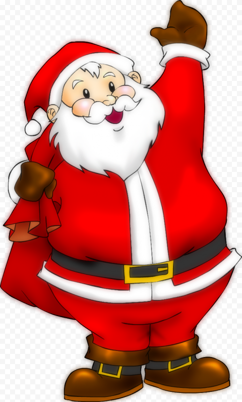 Christmas Cartoon PNG HD