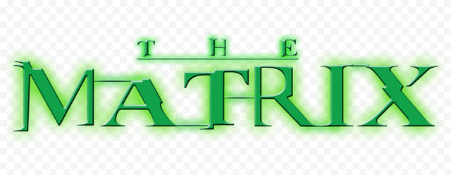 Matrix Transparent PNG 1