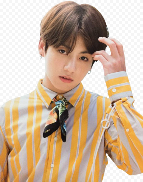 Jungkook PNG HD
