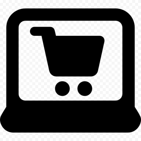 Online shopping Computer Icons E commerce App store, online shop, rectangle, internet, symbol