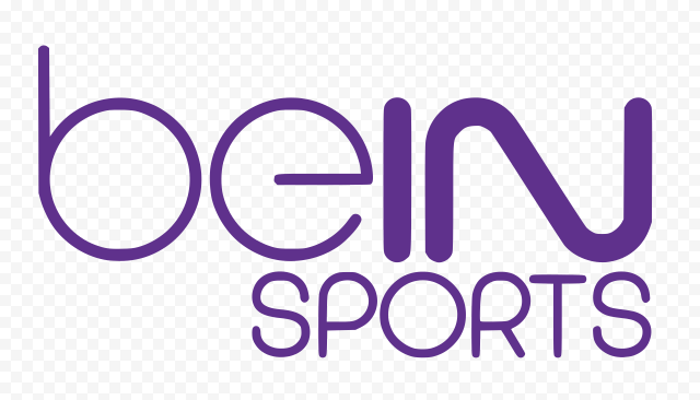 Bein Sports text, beIN Sports United States La Liga beIN Sports 1, sports, purple, television