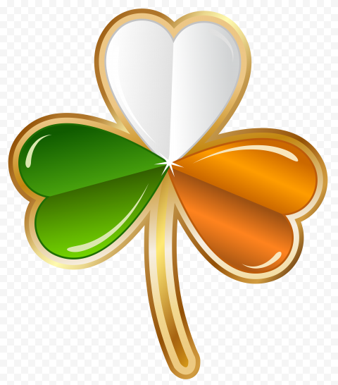 Indian clover illustration, Ireland Shamrock Saint Patrick's Day Irish people, St Patricks Day Irish Shamrock, heart, saint Patricks Day, st Patrick