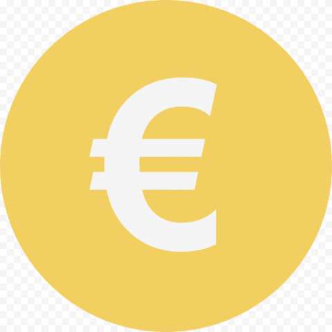 Computer Icons Euro coins Euro sign Currency symbol, euro, text, trademark, logo