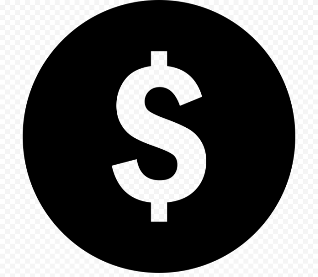 Dollar sign United States Dollar Dollar coin Computer Icons, Coin, text, trademark, logo