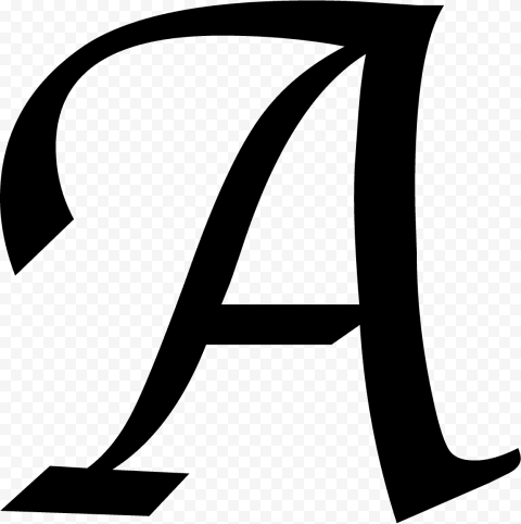 Letter Alphabet Monogram, letter A, angle, white, text