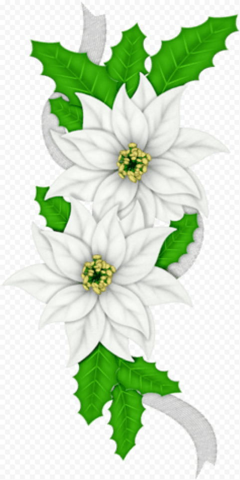 fm christmas melodies element 18   happy holidays  christmas, holiday, poinsettia card