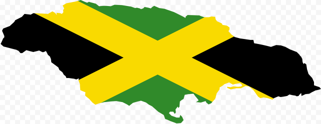 Flag of Jamaica Map National flag, jamaica, flag, leaf, flag Of India