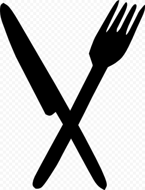 Knife and fork, Knife and Fork Inn Knife and Fork Inn Spoon, Fork And Knife, plate, fork, black And White