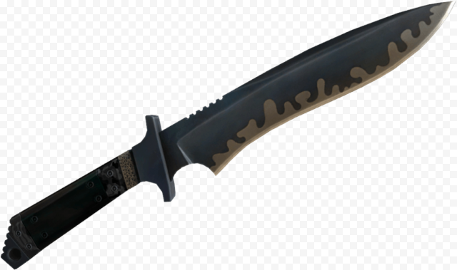 Trouble in Terrorist Town Knife, Tactical Black Knife, video Game, dagger, weapon
