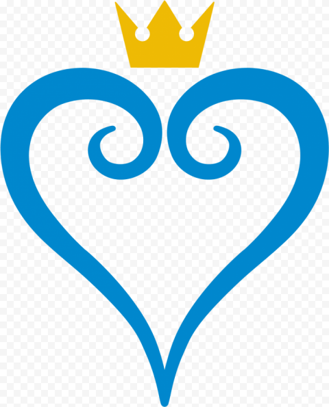 kingdom hearts tatouage couronne