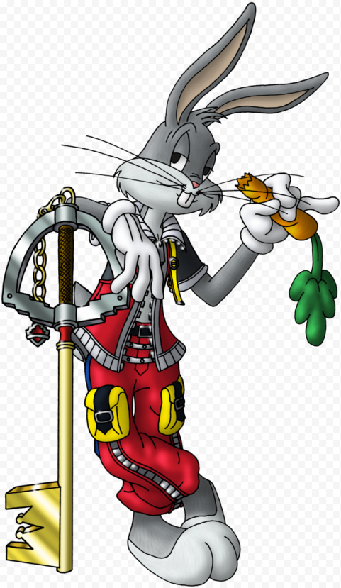 Kingdom Hearts III Kingdom Hearts Coded Bugs Bunny Kingdom Hearts