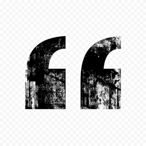 Computer Icons Quotation Question mark, quote mark, text, monochrome, black