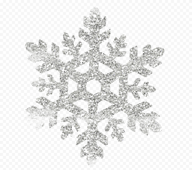 Snowflake Light, snowflakes, winter, symmetry, snowflakes