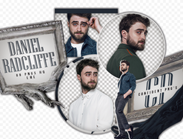 Daniel Radcliffe PNG Images HD