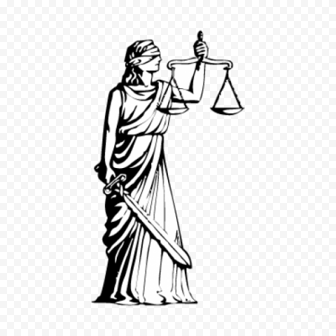Lady of justice, Logo Lady Justice, justice, cdr, white, hand