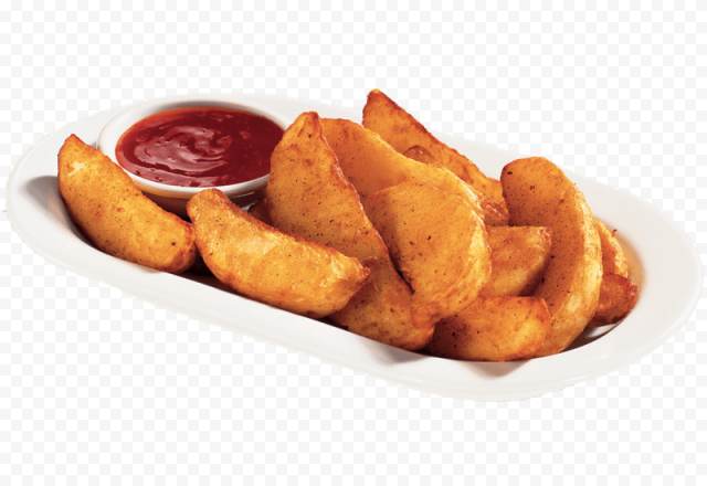 Potato wedges French fries Pizza Buffalo wing Fast food, fried potato, food, recipe, american Food