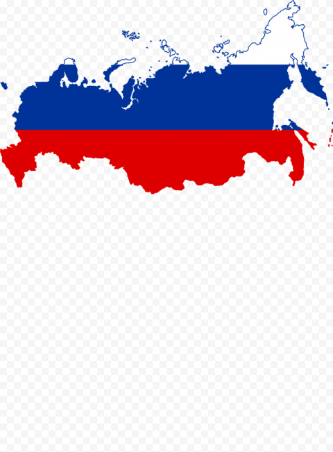 Flag of Russia Map graphy, Russia, flag, world, map