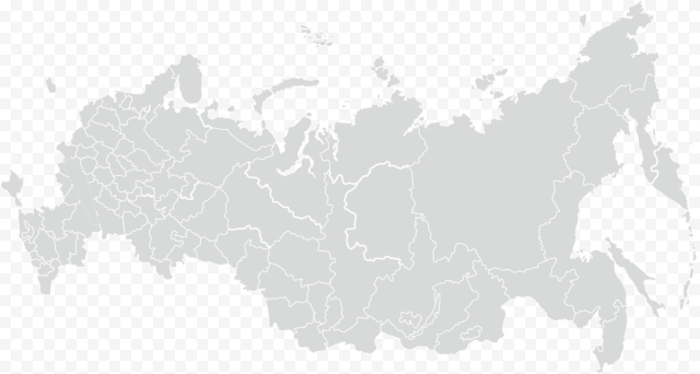 Russia Blank map, Russia, white, monochrome, world
