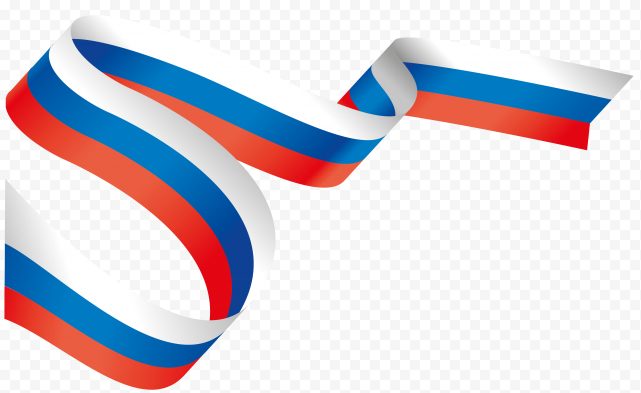 Red, blue, and white ribbon, Tolyatti Novyy Flag of Russia, Russia, blue, flag, logo