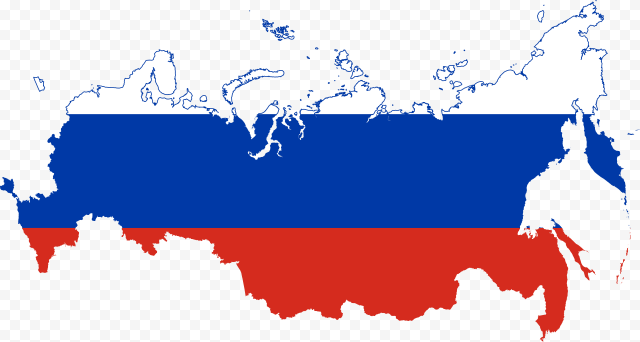 Russian Revolution Map Flag of Russia, Russia, blue, flag, world
