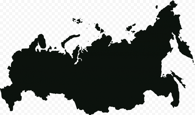 Russia Map graphy, Russia, computer Wallpaper, monochrome, world