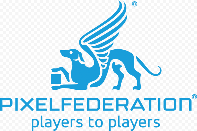 jl logo pf logo 02 pf logo   pixel federation logo PNG image with transparent background