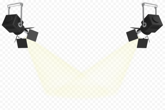 Stage lighting Spotlight Art, light, angle, stage, light